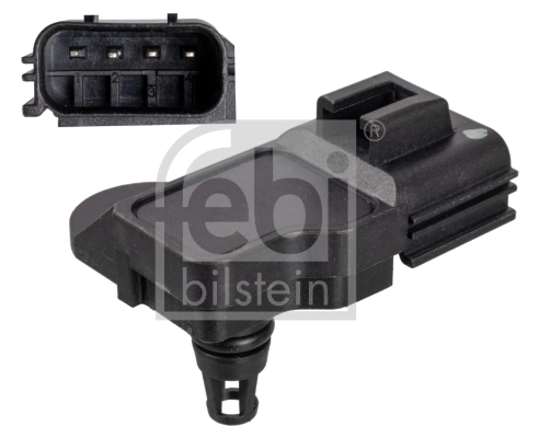 Sensor, intake manifold pressure